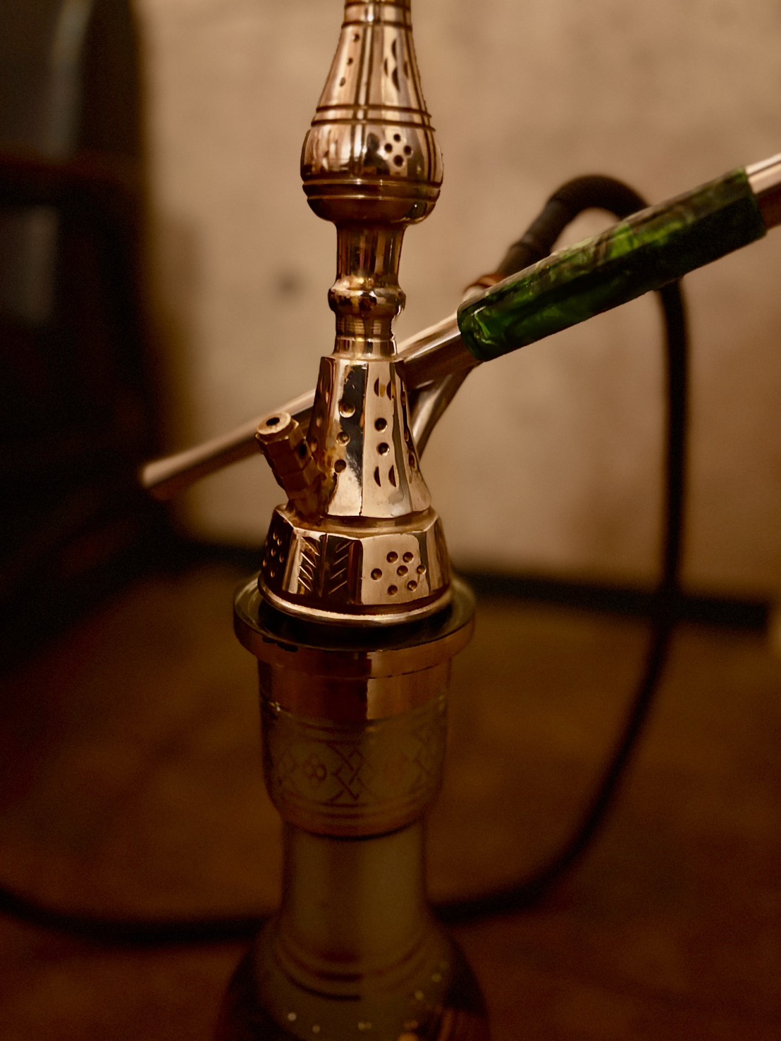 シーシャ本体（別角度）